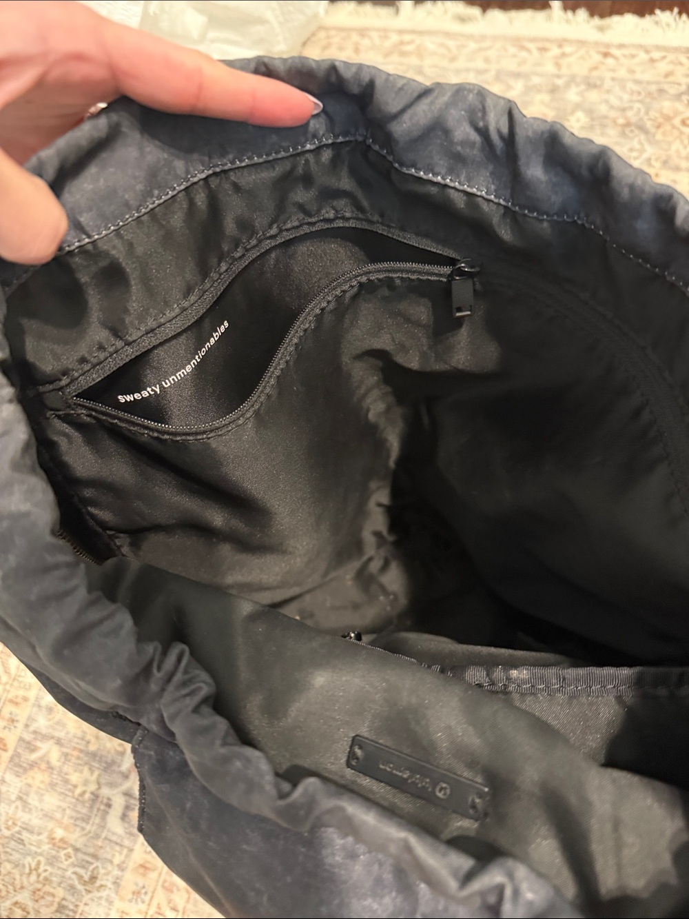 Lululemon Backpack - Picture 10 of 11